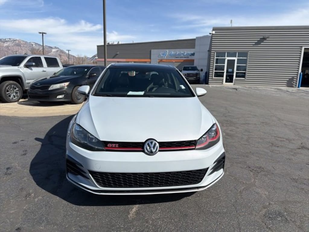Used 2019 Volkswagen Golf GTI 2.0T S Hatchback