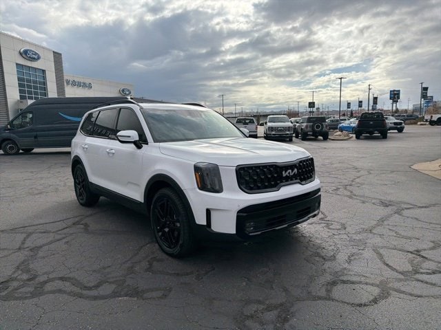 2024 Kia Telluride X-Line photo 2