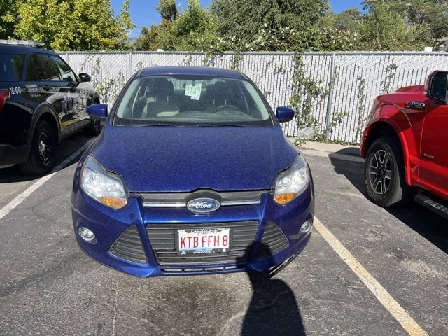 2012 Ford Focus Sedan photo 2