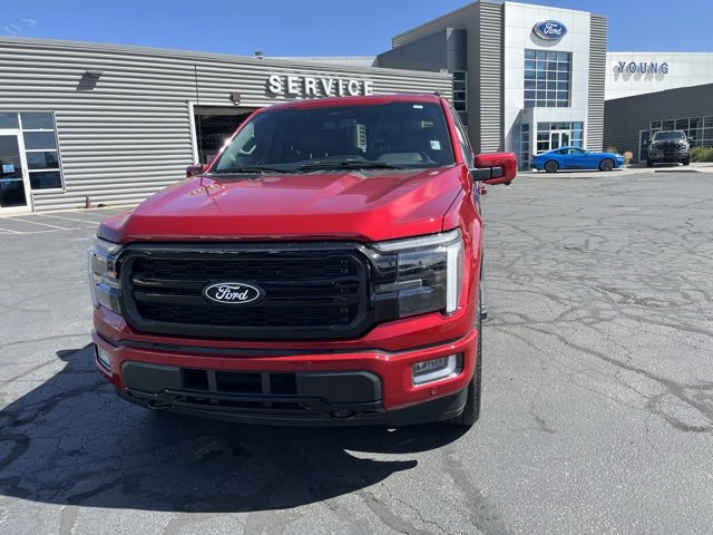 2024 Ford F-150 Lariat photo 4