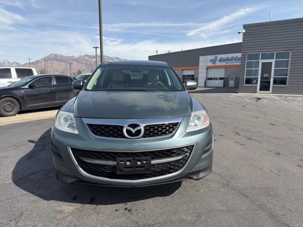 Used 2012 Mazda Mazda CX-9 Touring AWD SUV