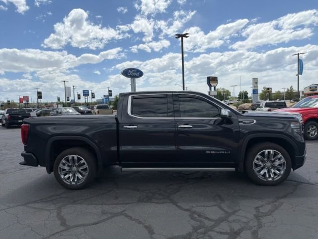 Used 2026 GMC Sierra 1500 Denali Truck Crew Cab