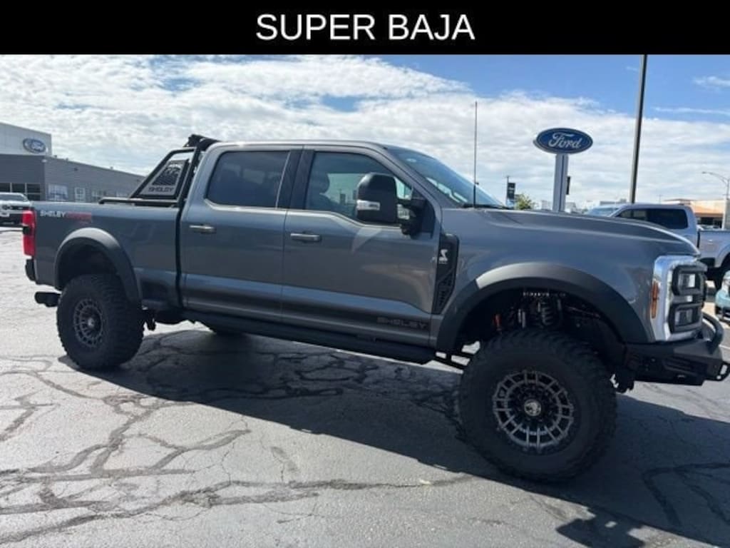 Used 2024 Ford F-250 Truck Crew Cab