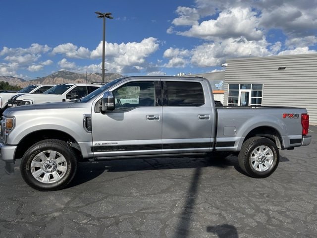 2021 Ford F-350 photo 4