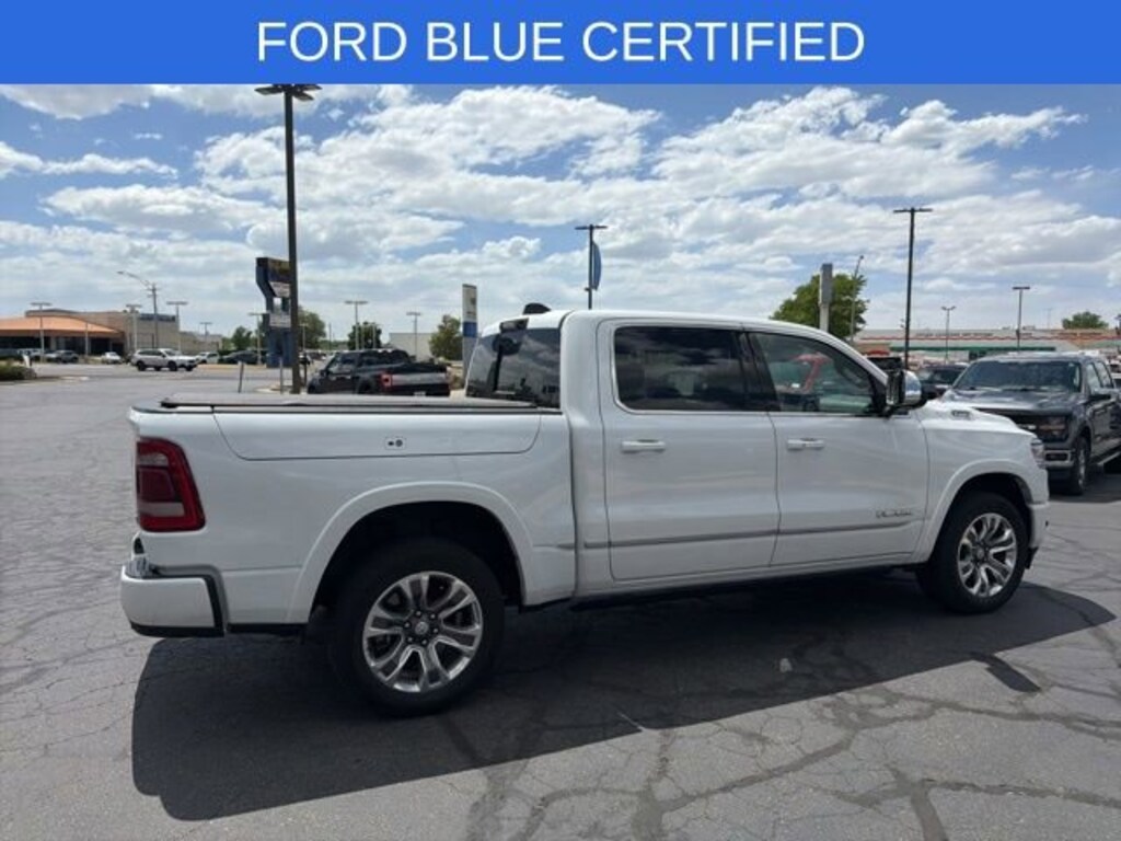 Used 2023 Ram 1500 Limited Truck Crew Cab