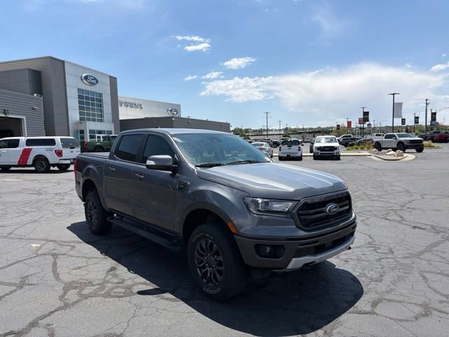 2023 Ford Ranger