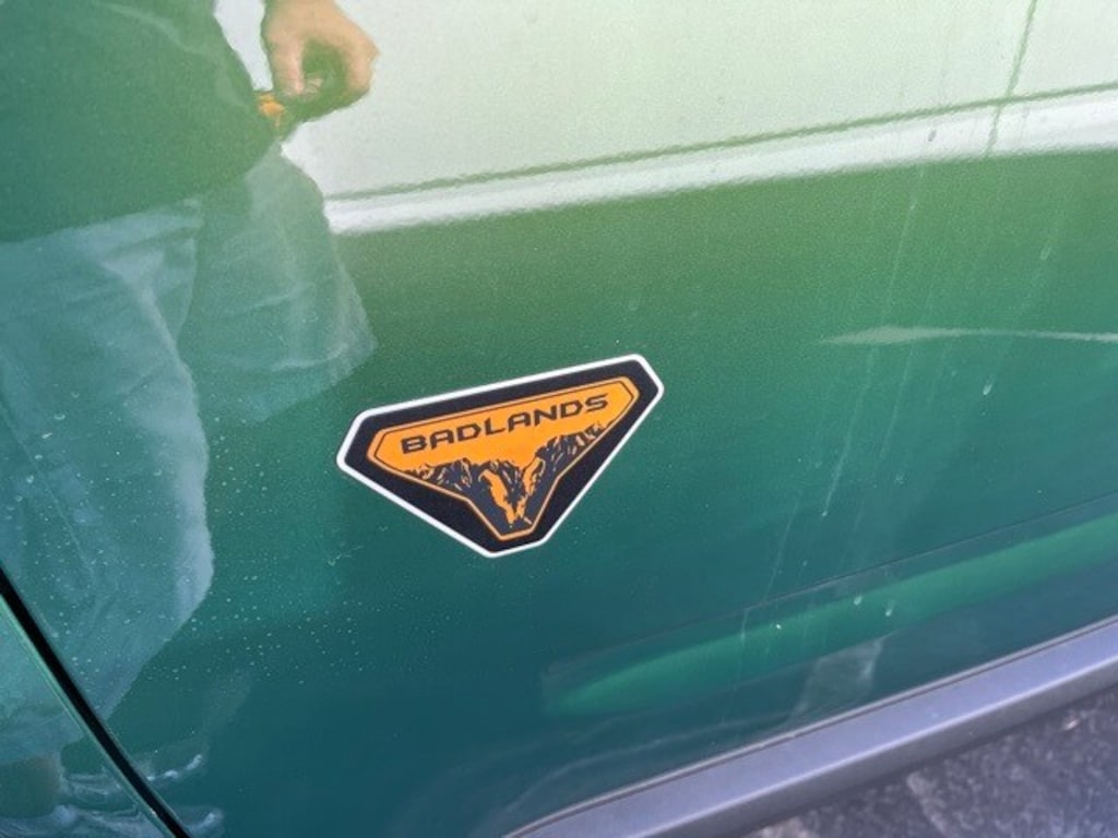 New 2025 Ford Bronco Sport Badlands SUV