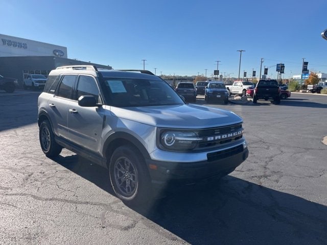 2023 Ford Bronco Sport Big Bend photo 2