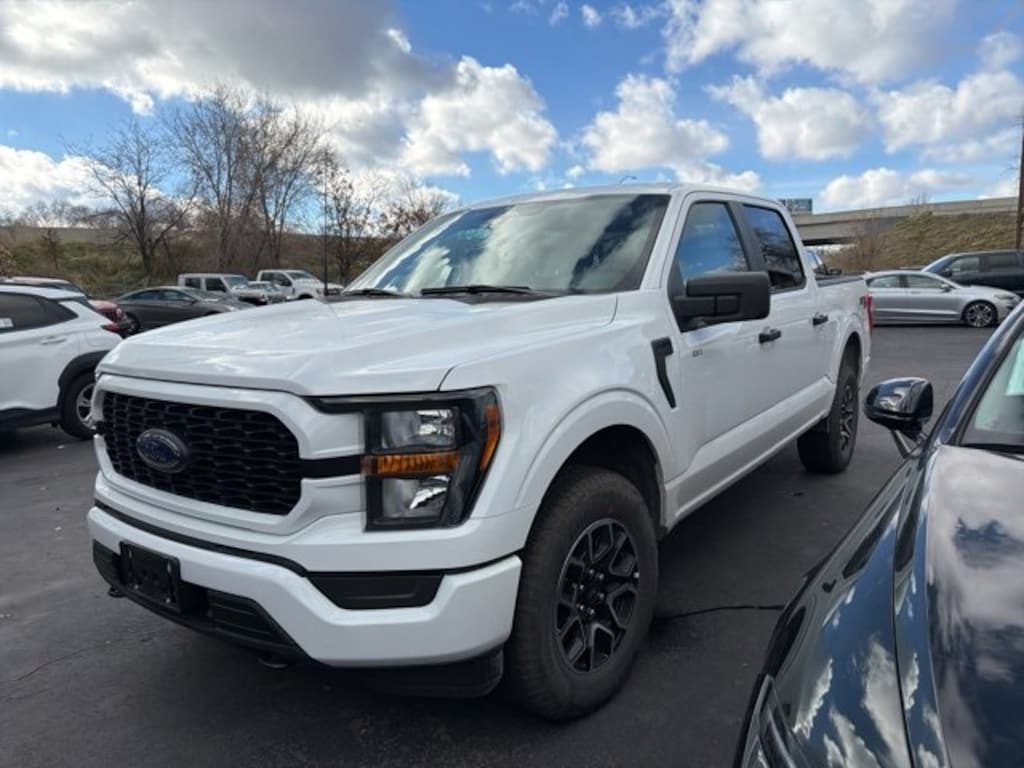 Used 2023 Ford F-150 Truck SuperCrew Cab