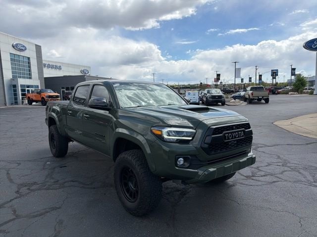 2022 Toyota Tacoma
