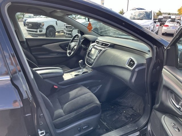 2017 Nissan Murano SV photo 42