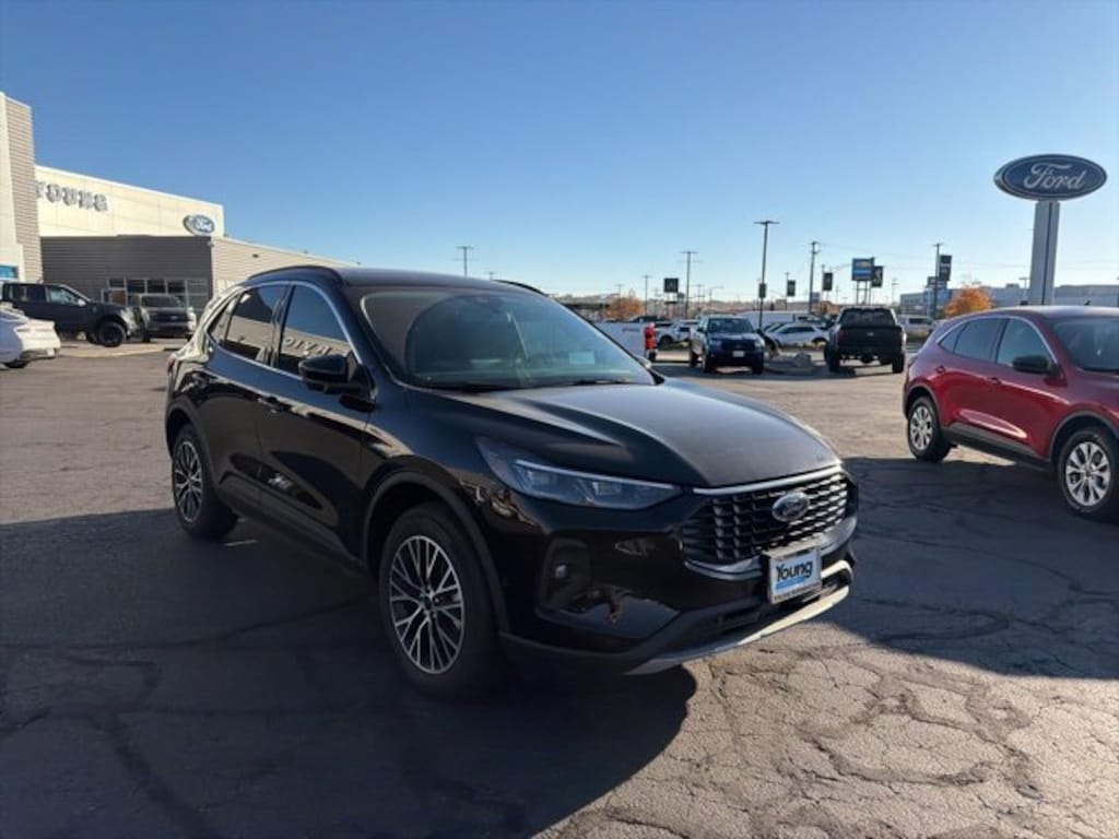 Used 2024 Ford Escape PHEV SUV