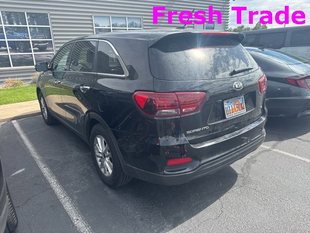 2020 Kia Sorento LX photo 4