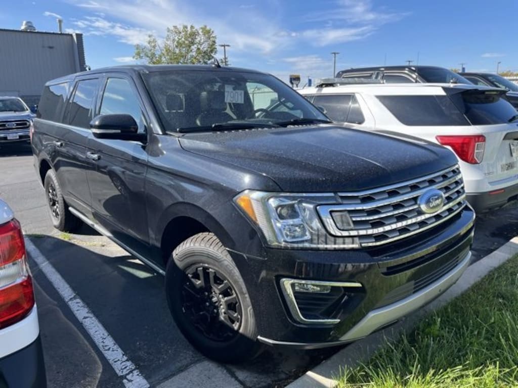 Used 2020 Ford Expedition Max Limited SUV