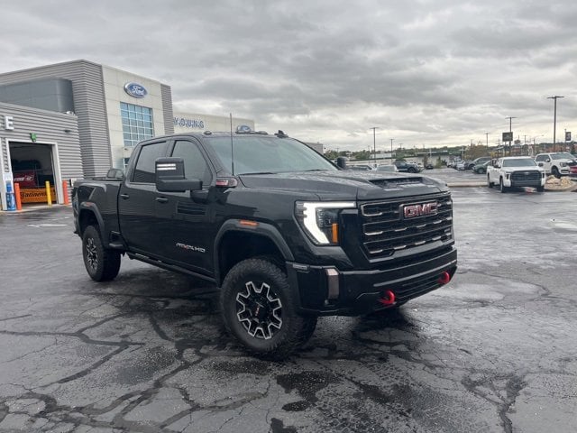 2024 Gmc Sierra 2500 HD AT4X photo 2