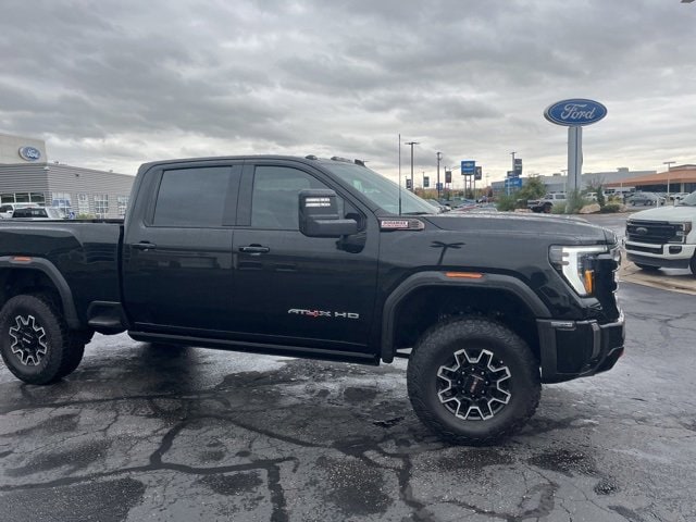 2024 Gmc Sierra 2500 HD AT4X photo 4