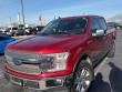 Used 2020 Ford F-150  Truck SuperCrew Cab