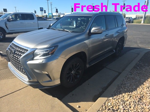 2022 Lexus GX 460 Premium photo 2