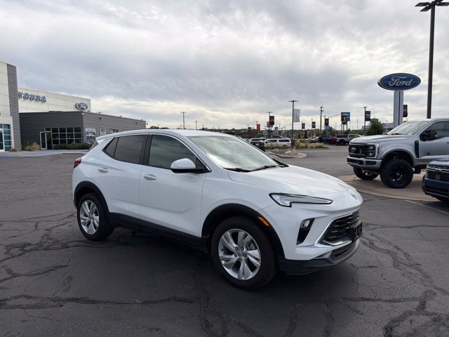 Used 2025 Buick Encore GX Preferred SUV