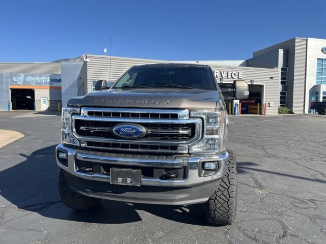 2020 Ford F-350 Lariat photo 4