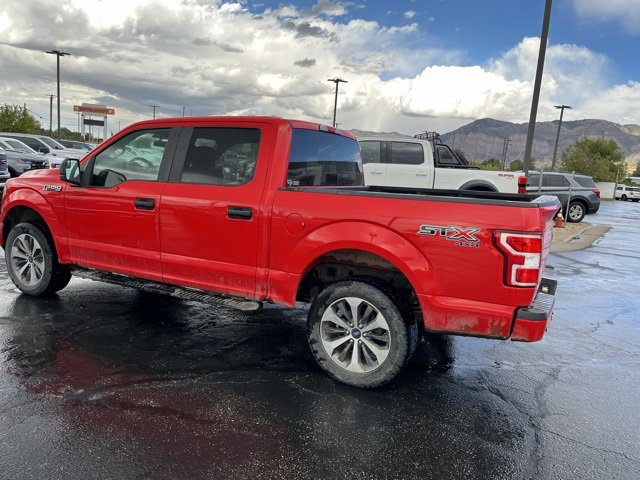 2019 Ford F-150 XL STX photo 2