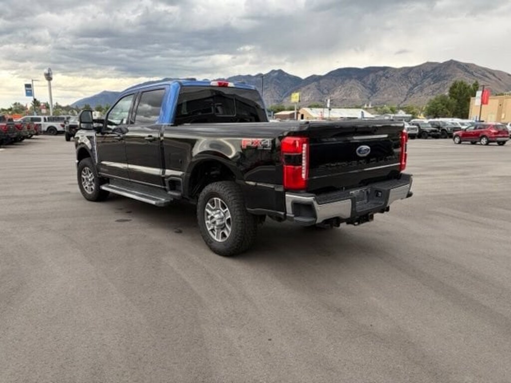 Used 2023 Ford F-350 Truck Crew Cab