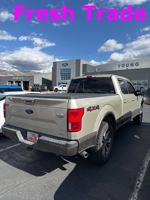 2018 Ford F-150 King Ranch photo 2