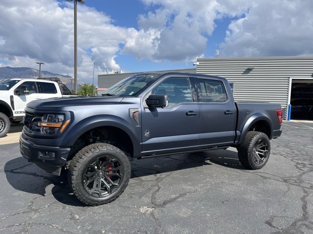 2024 Ford F-150 XLT photo 3