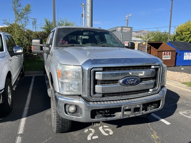 2014 Ford F-350 Lariat photo 2