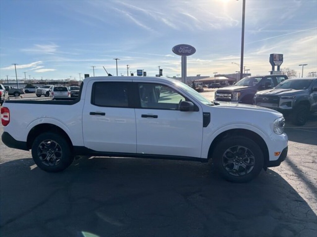 Used 2024 Ford Maverick XLT Truck SuperCrew