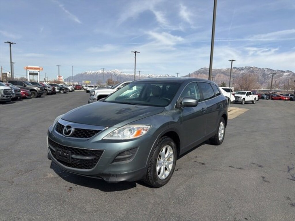 Used 2012 Mazda Mazda CX-9 Touring AWD SUV