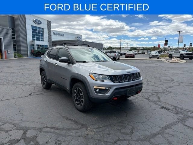 2019 Jeep Compass SUV 