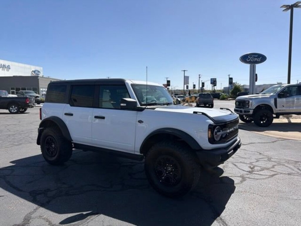 Used 2022 Ford Bronco SUV