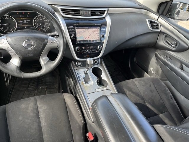 2017 Nissan Murano SV photo 36