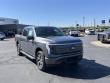 Used 2024 Ford F-150 Lightning Lariat Truck SuperCrew Cab