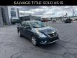 Used 2017 Nissan Versa 1.6 SL Sedan