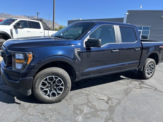 2023 Ford F-150 XL STX photo 4