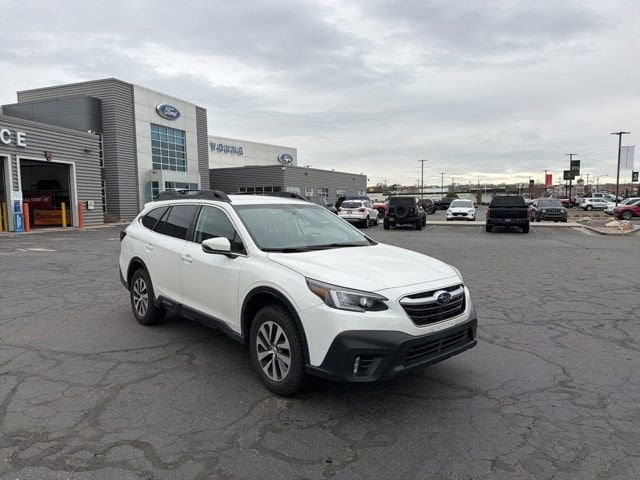 2021 Subaru Outback