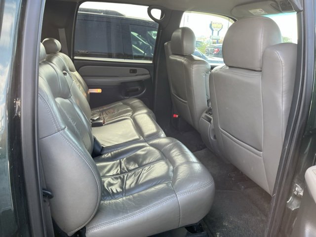 2002 Chevrolet Suburban 1500 Z71 photo 26