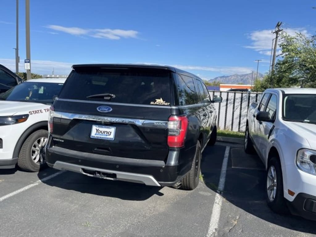 Used 2020 Ford Expedition Max Limited SUV