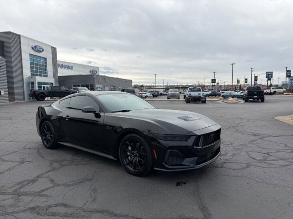 Used 2024 Ford Mustang Coupe