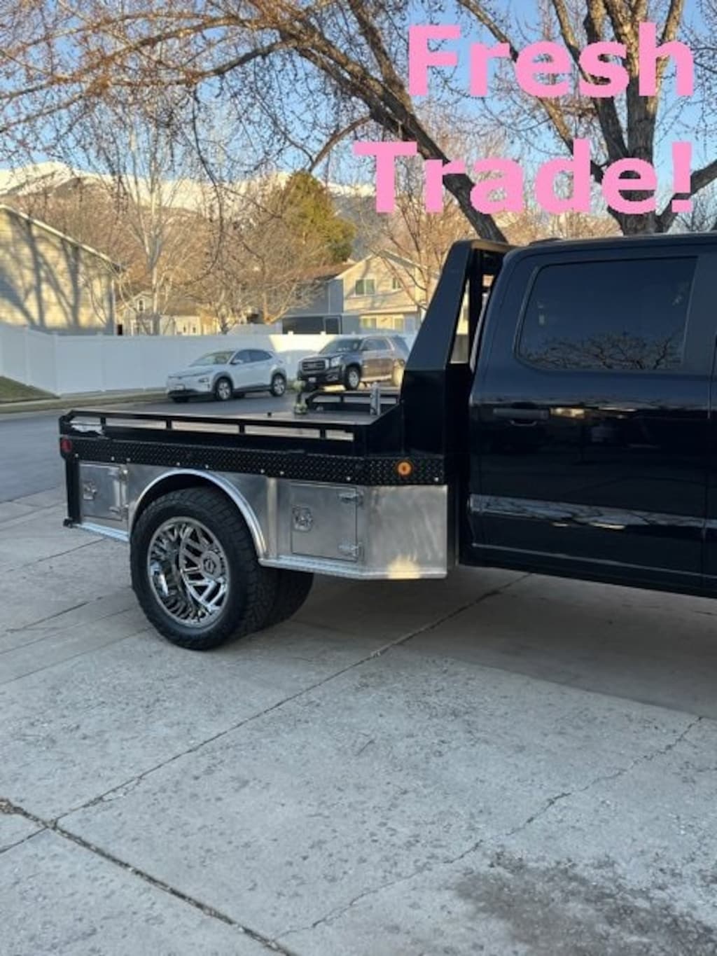 Used 2024 Ford F-350  Truck Crew Cab