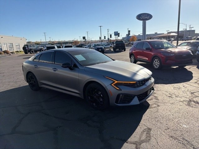 2026 Kia K5 GT-Line photo 3