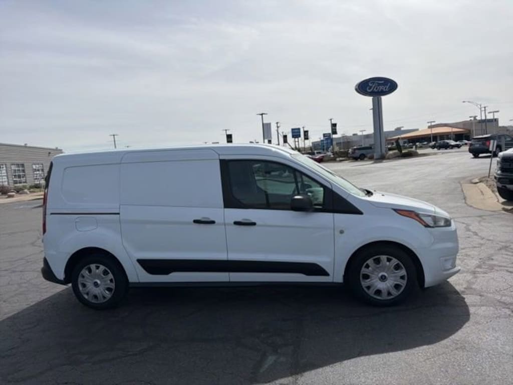 Used 2020 Ford Transit Connect XLT Van Cargo Van