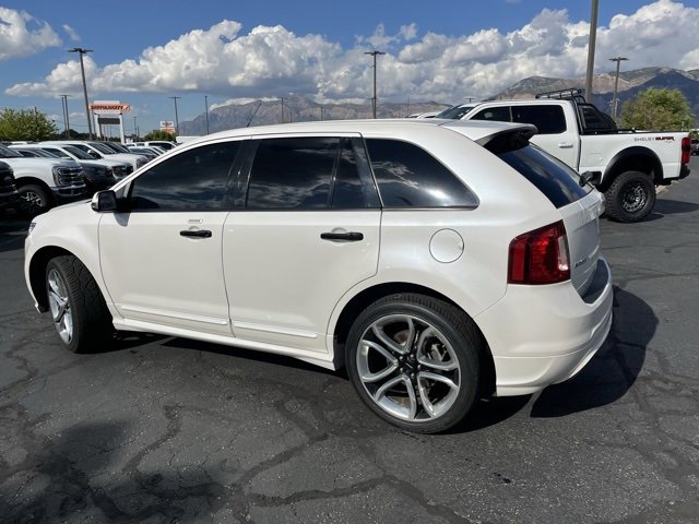 2014 Ford Edge Sport photo 2