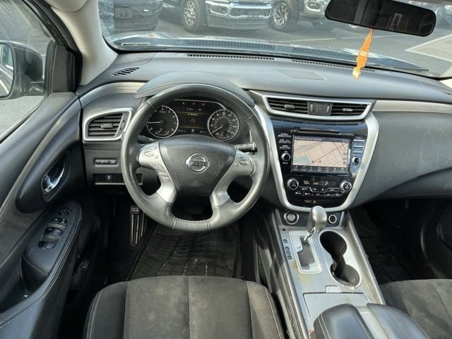 2017 Nissan Murano SV photo 34