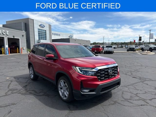 2024 Honda Passport