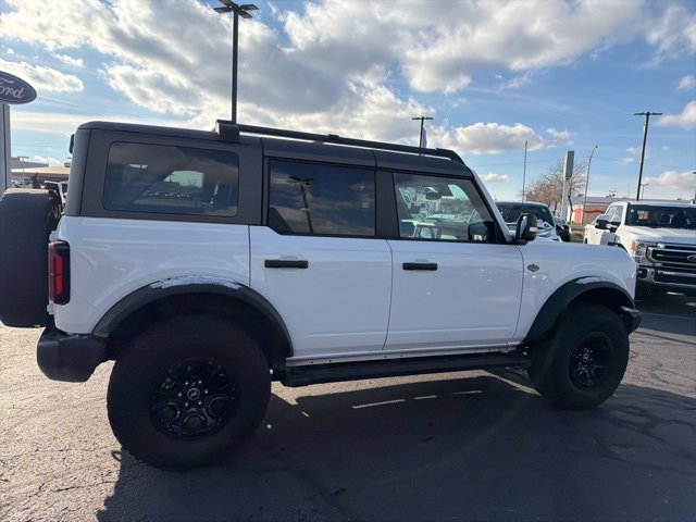 2023 Ford Bronco Wildtrak photo 3