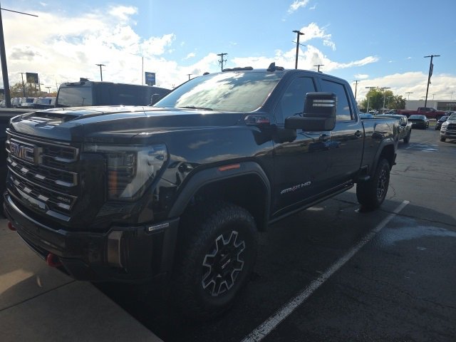 2024 Gmc Sierra 2500 HD AT4X photo 4
