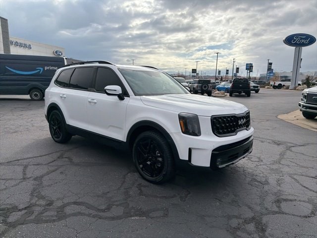 2024 Kia Telluride X-Line photo 3